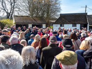 NH220326-39 - Nicky Henderson Stable Visit